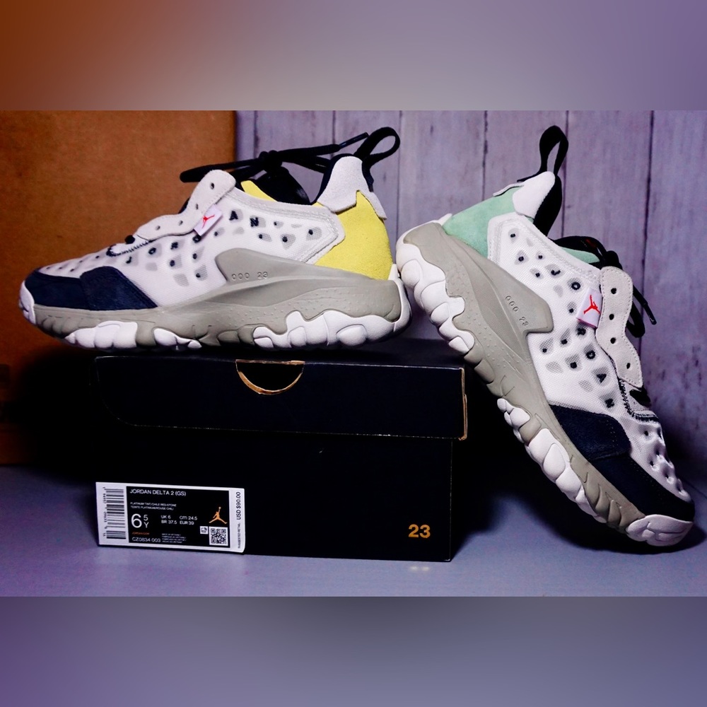 Jordan Delta 2 (GS)